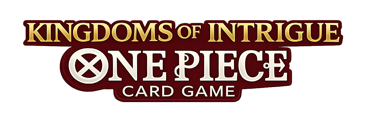 OP04 - KINGDOMS OF INTRIGUE