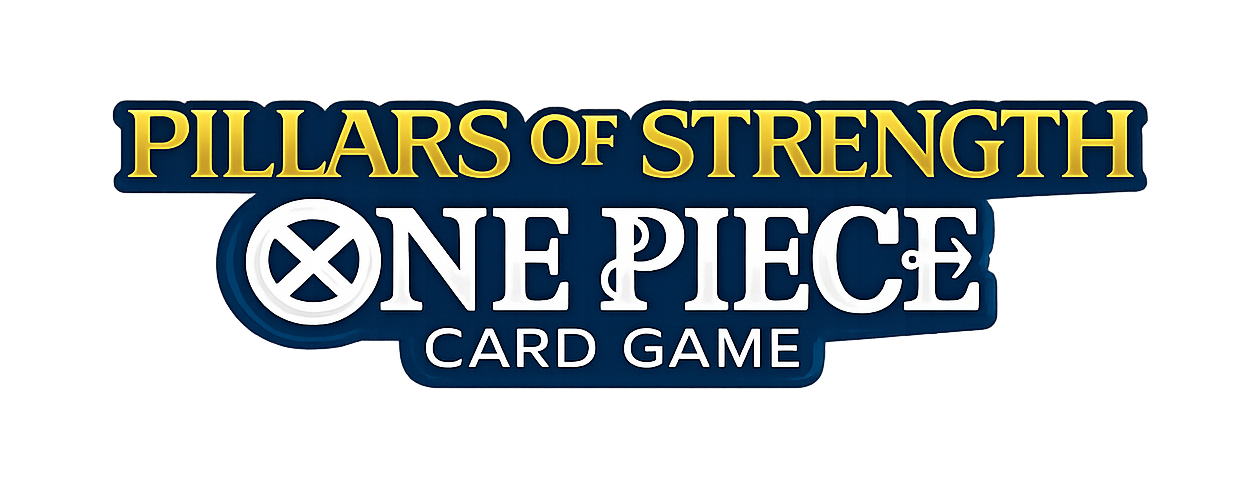 OP03 - PILLARS OF STRENGTH