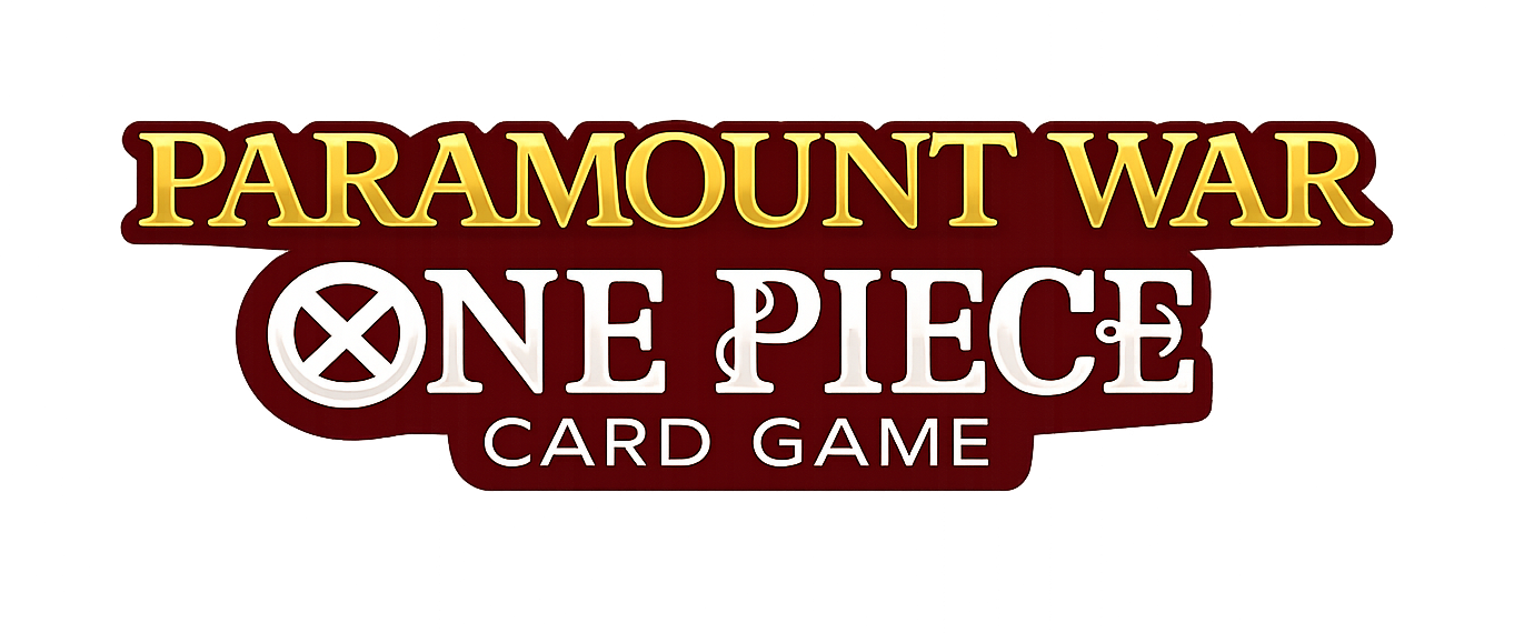 OP02 - PARAMOUNT WAR