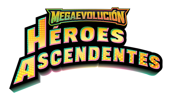 MEGAEVOLUCIÓN – HÉROES ASCENDENTES