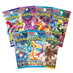 Mystery Pack 5 - Japones