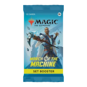 Sobre March of the Machine Booster