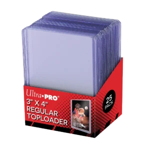 Fundas duras - Toploaders