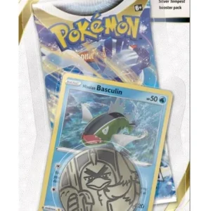 Blister Silver Tempest - Basculin (1 sobre)