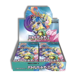 Booster box - Battle Partners (SV9)