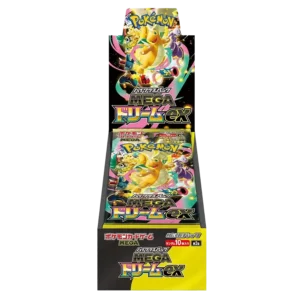 Booster box - Mega Dream ex (M2a)