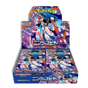 Booster box - Ninja Spiner (M4)